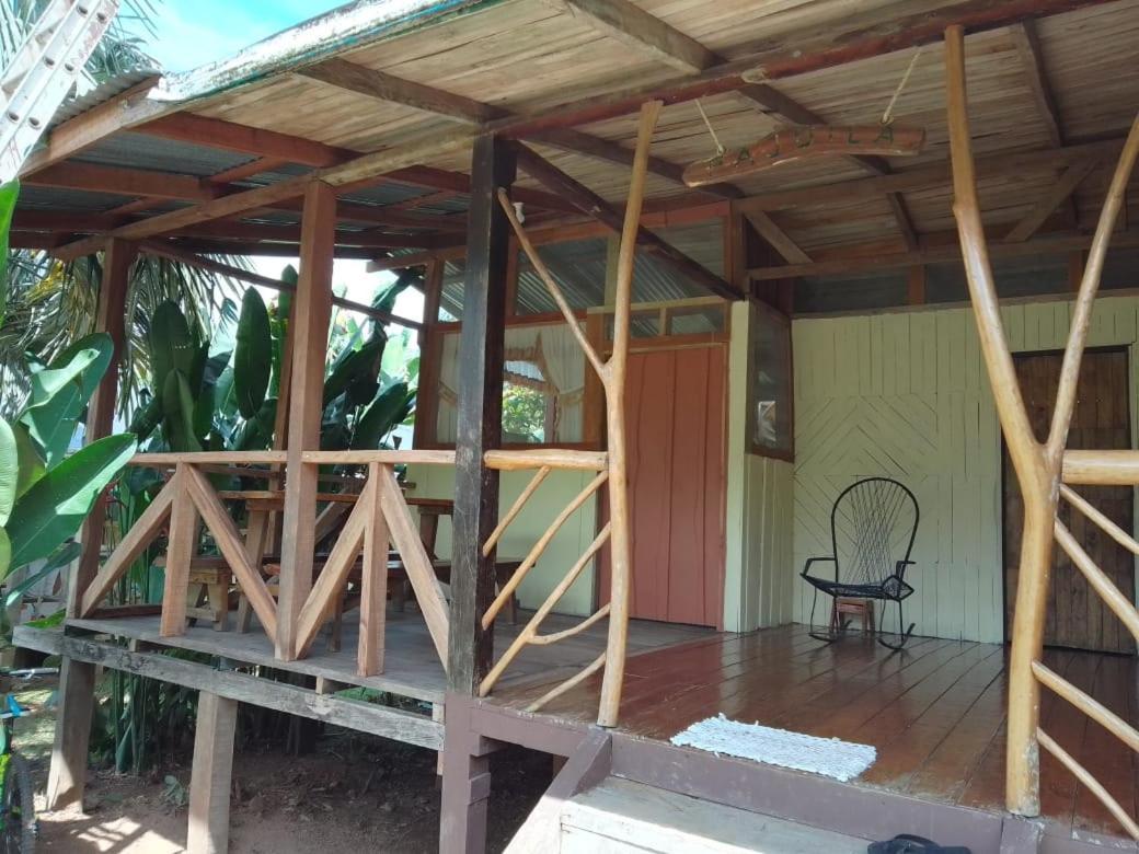 Готель El Chontal Rincon Екстер'єр фото