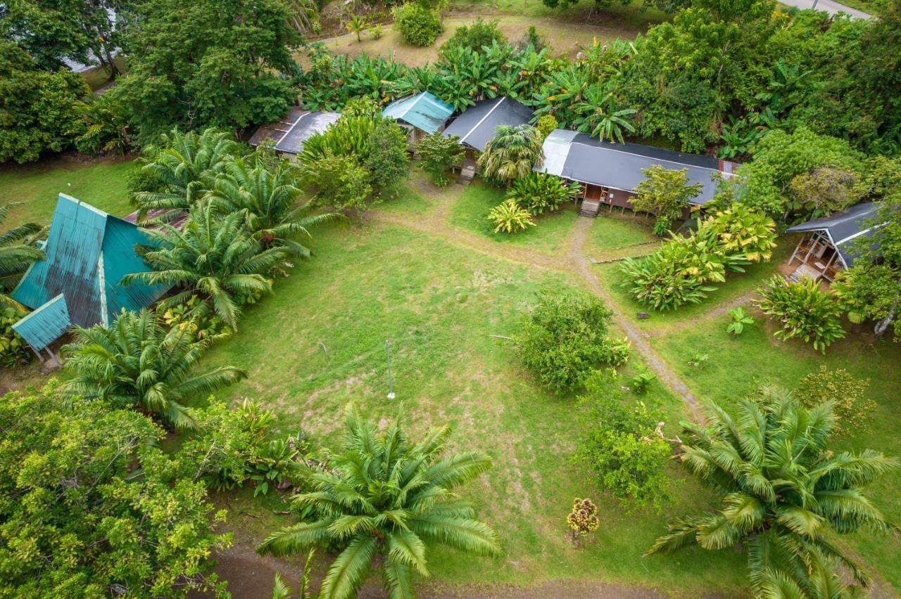 Готель El Chontal Rincon Екстер'єр фото