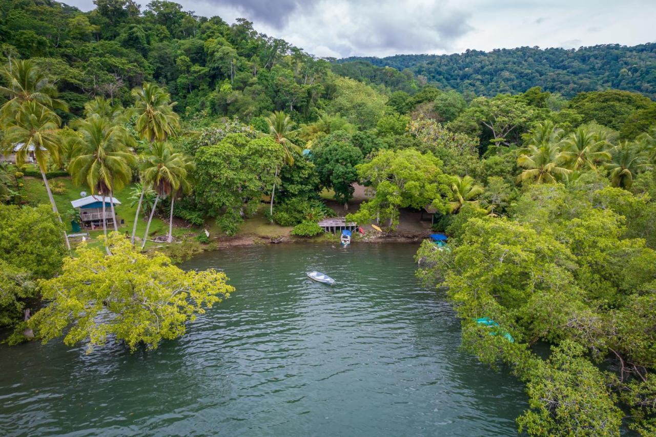 Готель El Chontal Rincon Екстер'єр фото
