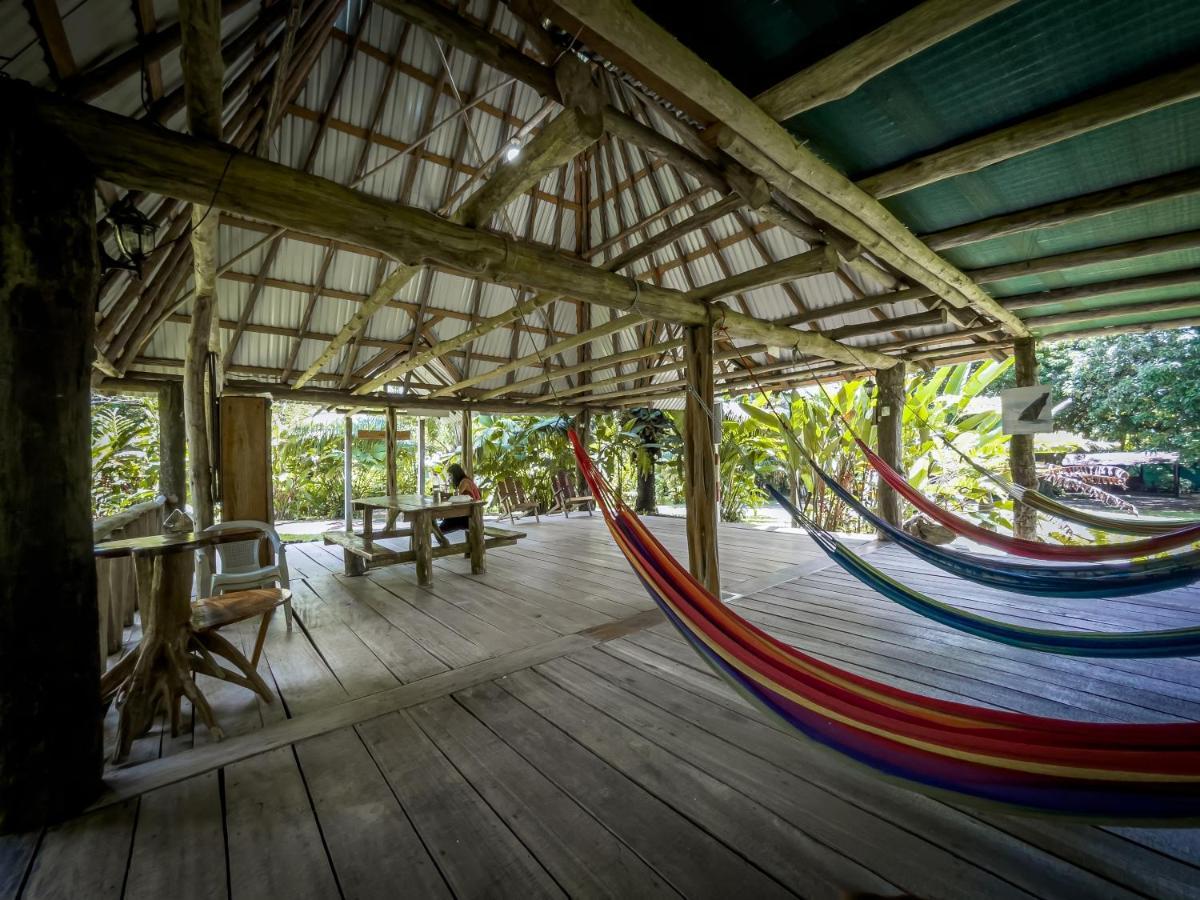 Готель El Chontal Rincon Екстер'єр фото