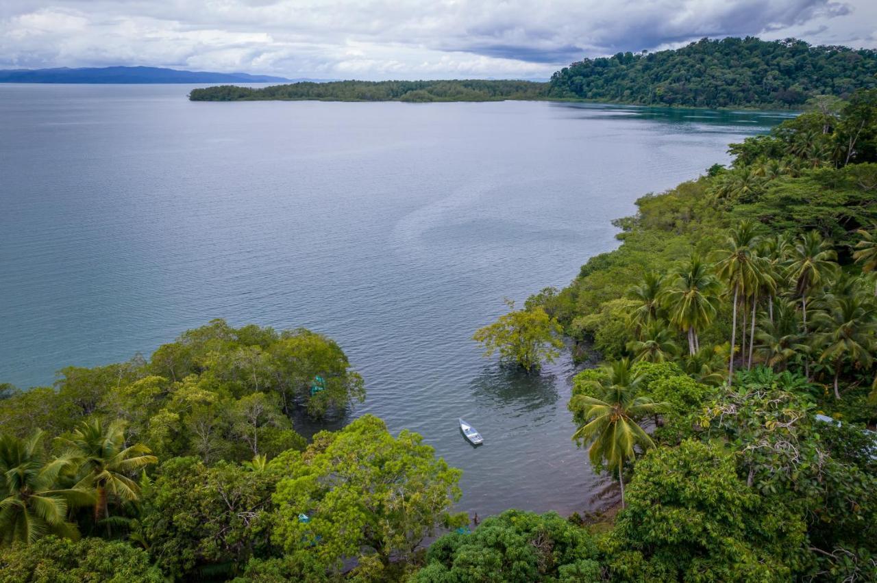 Готель El Chontal Rincon Екстер'єр фото