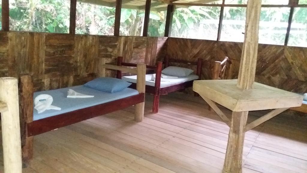 Готель El Chontal Rincon Екстер'єр фото